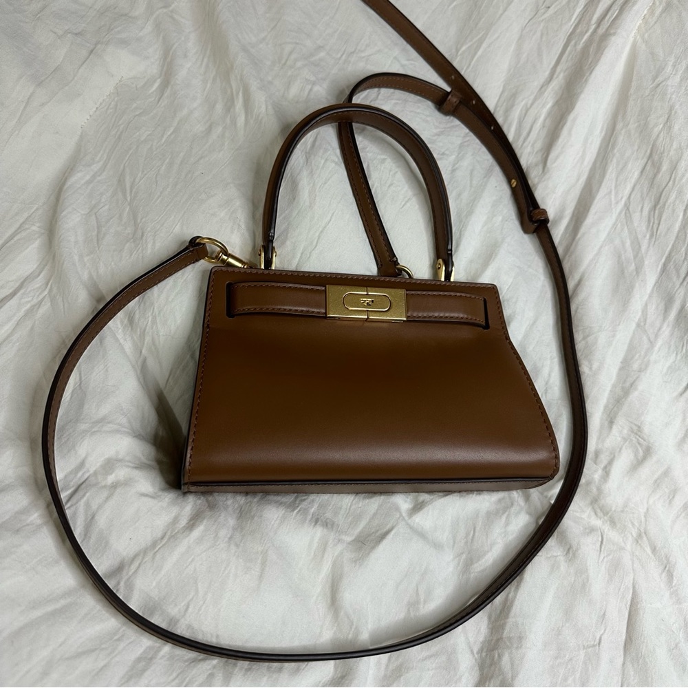 Tory Burch Mini Lee Radziwill Bag